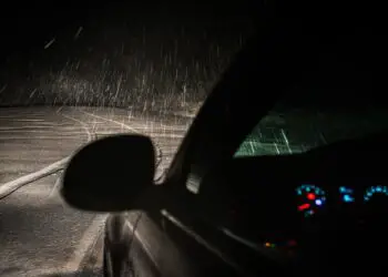 Wintertime Electrical Problems in an EV