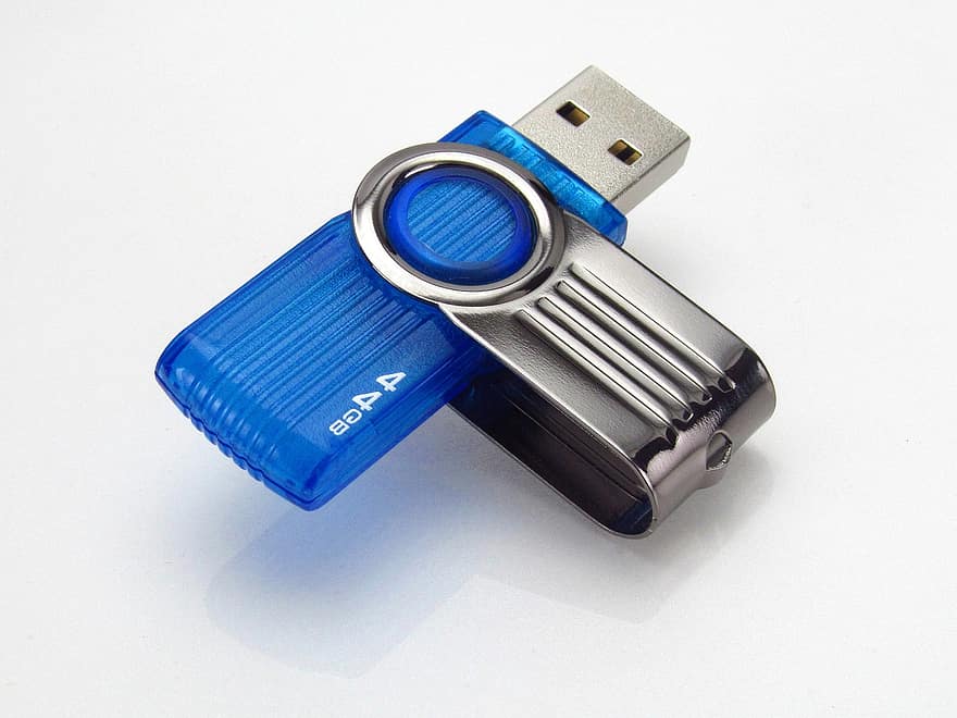 usb flash drive - old