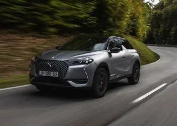 DS 3 Crossback E-Tense-All You Need to Know