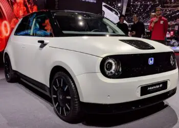 Honda e Electric-The Smart-Cute EV Review