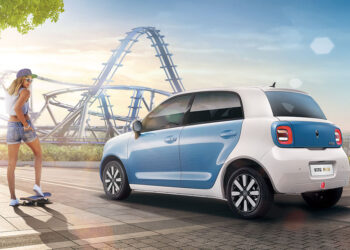 ORA R1 Review-Superior Chinese All-Electric Mini Car