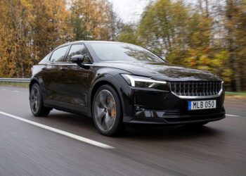 Polestar 2 Review The High-Tech Electric Beast