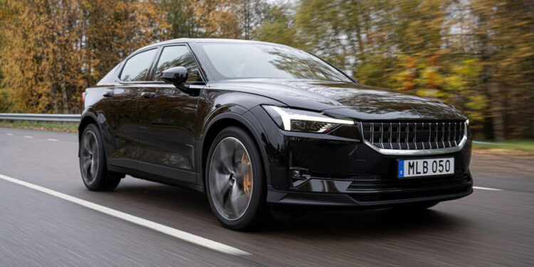 Polestar 2 Review The High-Tech Electric Beast
