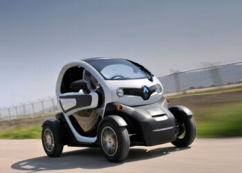 Renault Twizy EV-Cool Things You Need to Know in 2020