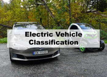 Electric Vehicle Classification