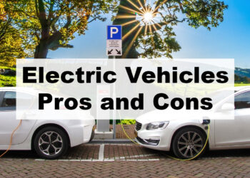 Electric Vehicles Pros and Cons