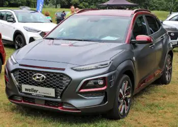 A Quick Review of Hyundai Kona Hybrid