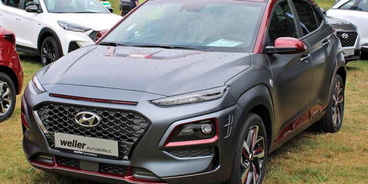 A Quick Review of Hyundai Kona Hybrid