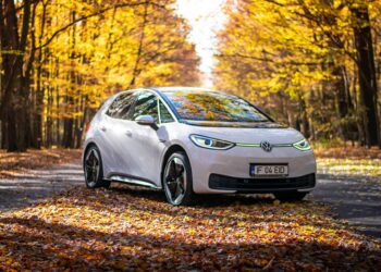 Volkswagen ID3: Test Drive and Review