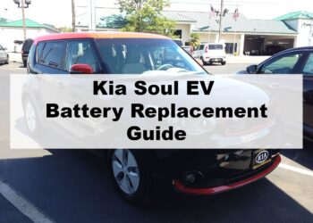 Kia Soul EV Battery Replacement Guide