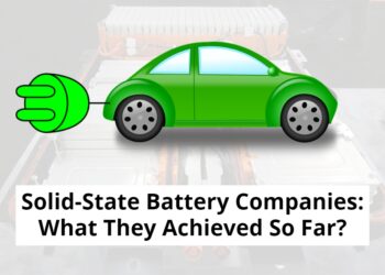 Solid-State Battery Companies: What They Achieved So Far?